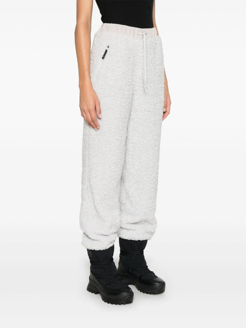 Laminar track pants